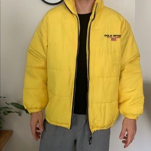 Vintage Polo Sport American Flag Design Brand New